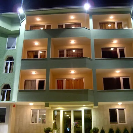 Hotel Paralax Varna