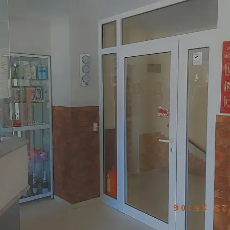 Ξενοδοχείο Paralax