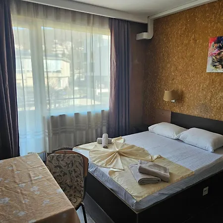 Paralax Ξενοδοχείο Βάρνα