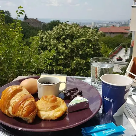 Paralax Otel Varna