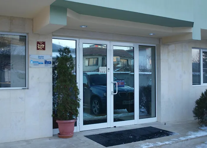 Хотел паралакс Варна