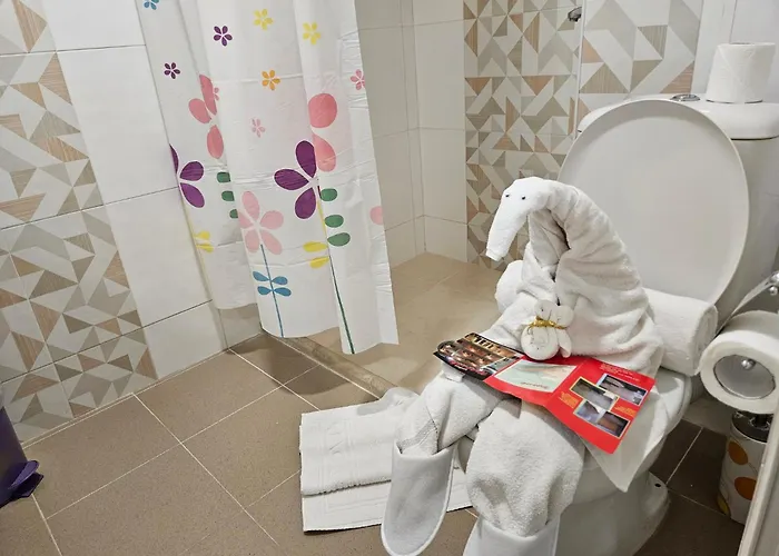 Хотел паралакс