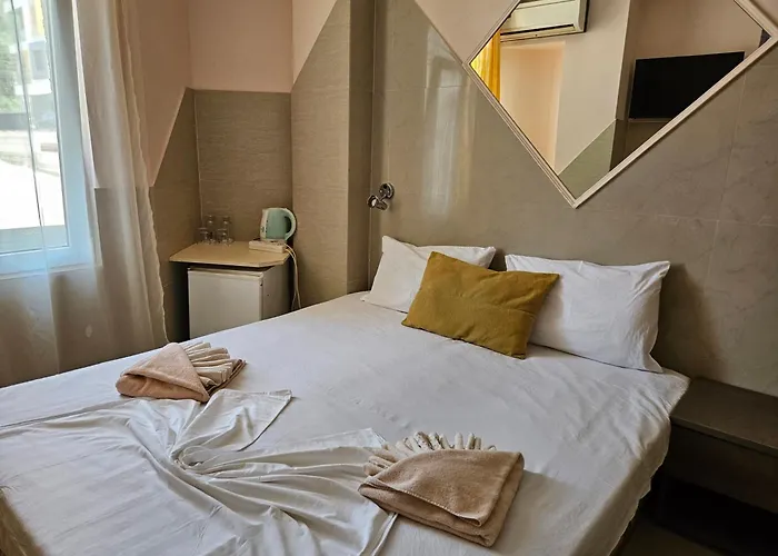 паралакс 2* Варна