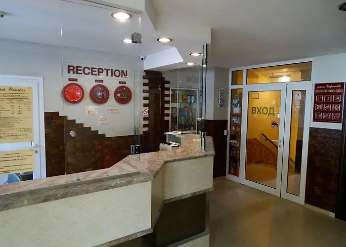 паралакс 2* Варна